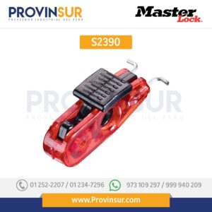 BLOQUEO DE DISYUNTOR ELECTRICO S2390 MASTERLOCK