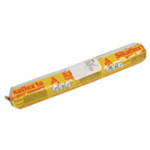 SELLADOR ELÁSTICO SIKAFLEX 1A 600 ML GRIS