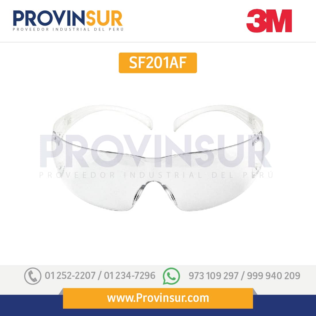 Lenter Securefit SF201AF 3M