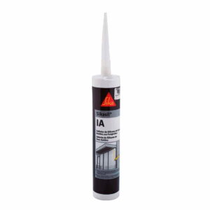 SIKASIL IA SILICONA BLANCO CARTUCHO X 300 ML - SIKA