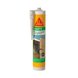 SIKASIL IA SILICONA GRIS CARTUCHO X 300 ML - SIKA