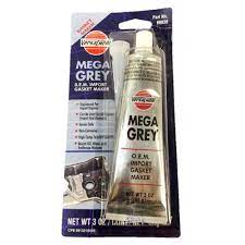 Silicona Mega Grey 85g 3 Oz 99939 Versachem