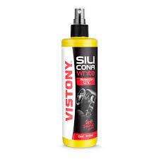 SILICONA WHITE 300ML - VISTONY