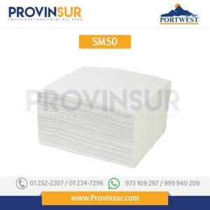 Paño Absorbente para Hidrocarburos SM50 Portwest