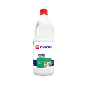 SODA LIQUIDA (900ML)