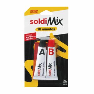 Soldimix 10 Minutos 35G