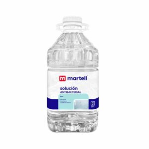 SOLUCION ANTIBACTERIAL