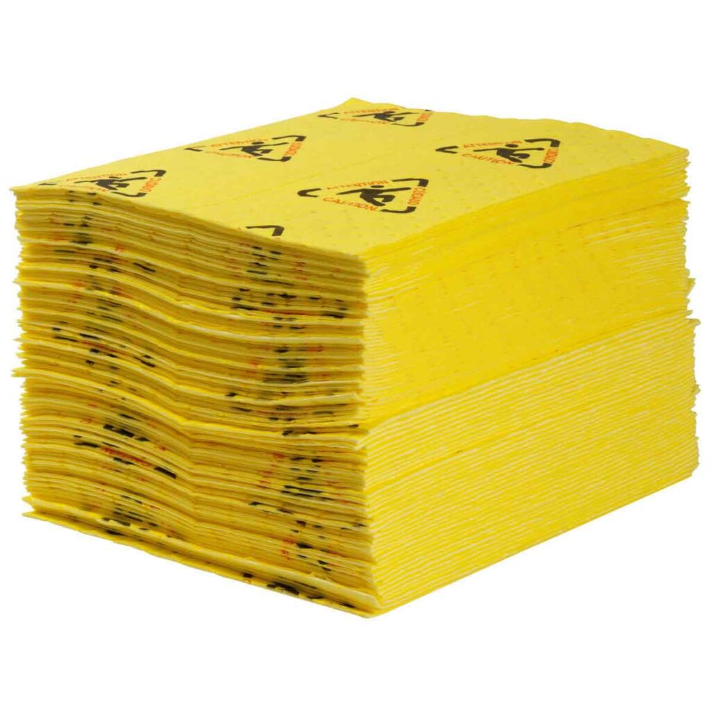 SPC PAÑO ABSORBENTE PARA QUIMICOS CH-100 - 15