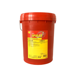 SPIRAX S1 G 140