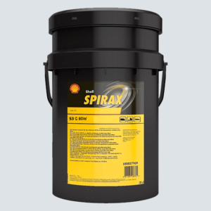 SPIRAX S3 G 80W