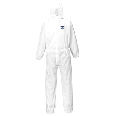 ST30 - Mono BizTex SMS, tipo 5/6 Blanco
