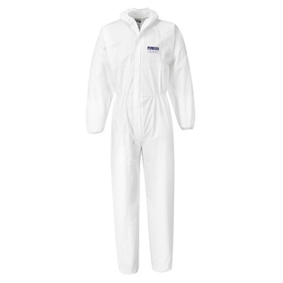 ST40 - Mono BizTex Microporous, tipo 6/5 Blanco