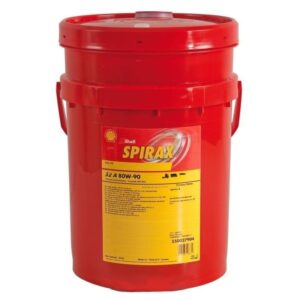 SPIRAX S2 A140 SHELL