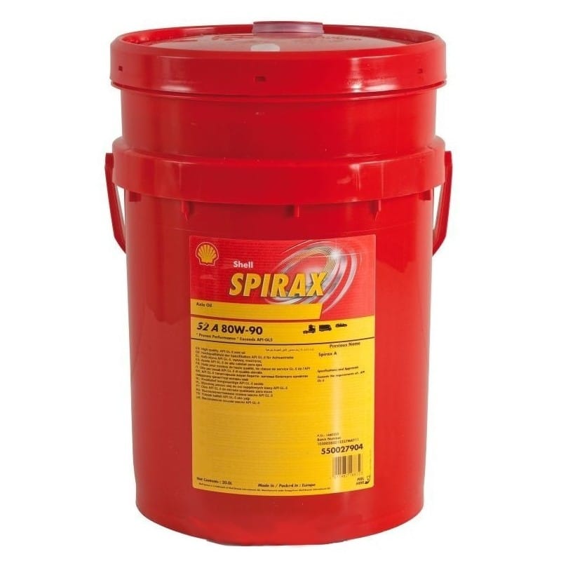 SPIRAX S2 A140 SHELL