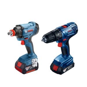 TAL.ATOR.GSB 180 LI + LLAVE D/IMPAC.GDX 180 LI 0601.9G5.2E2 BOSCH