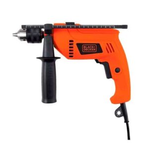 TALADRO PERCUTOR 1/2" 650W HD650-B2 BLACK+DECKER