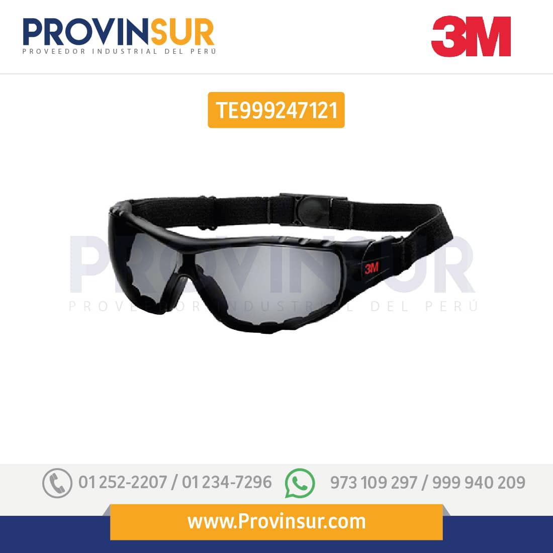 Lente Virtua Block Plus 3M