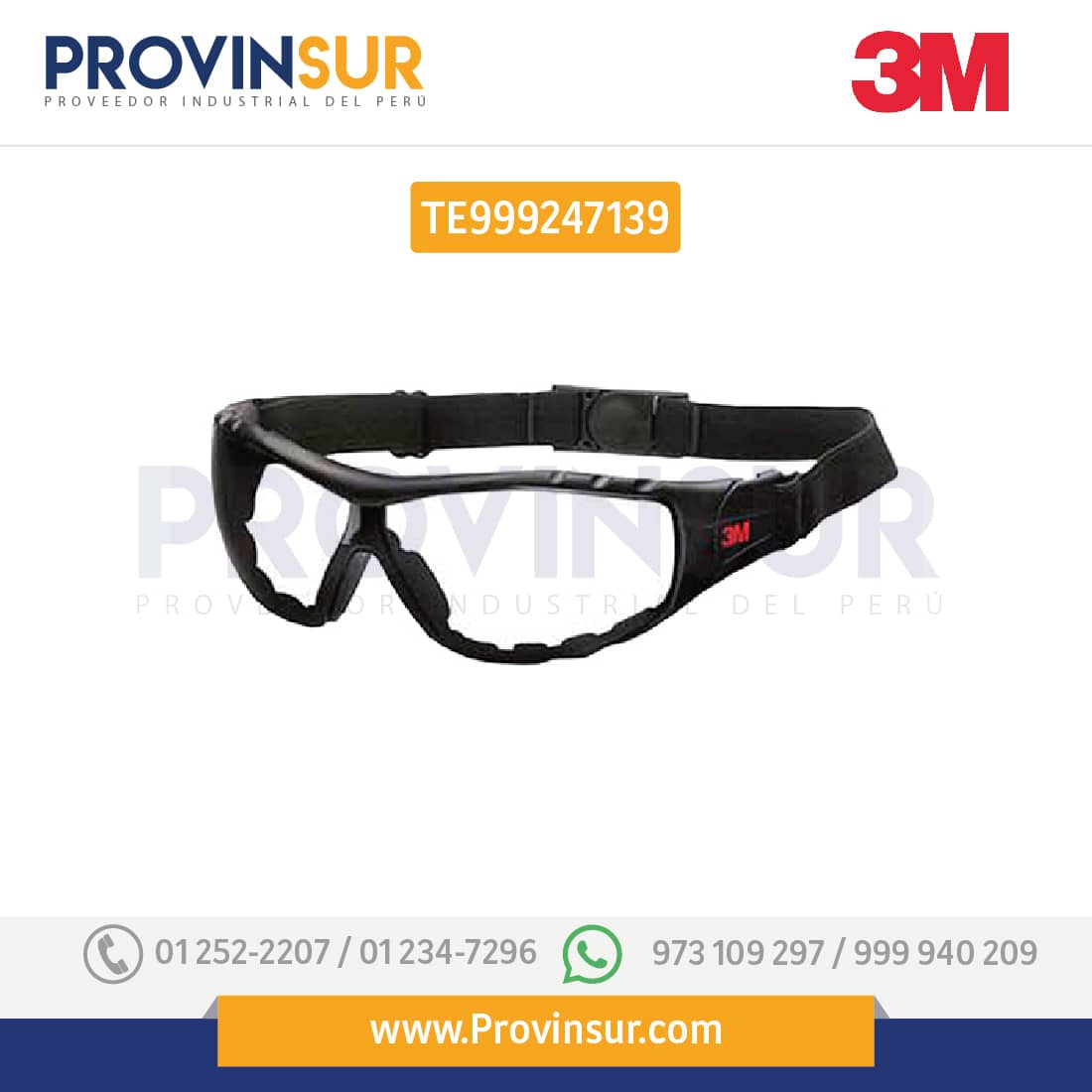Lente Virtua Block Plus 3M