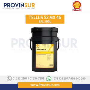SHELL TELLUS S2 MX 46 EN BALDE