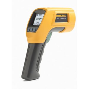 TERMOMETRO DE INFRAROJOS PARA ALTAS TEMPERATURAS FLUKE 572-2 FLUKE