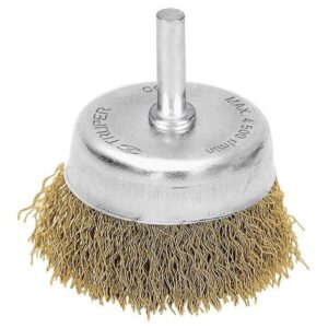 TIPO COPA, ALAMBRE GRUESO, CALIBRE 0.3MMX1 3/4" 11571 TRUPER
