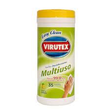 TOALLA DESINFECTANTE MULTIUSO35U EASY CLEAN 1400733