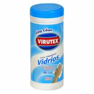 TOALLA LIMPIADORA VIDRIO 35U  EASY CLEAN 1101602