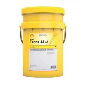 TONNA S3 M 220 BAL 20L SHELL
