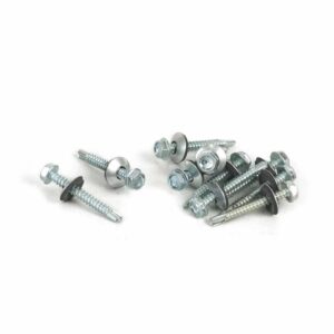 TORNILLO AUTOPERFORANTE 10MM X 1 1/2"