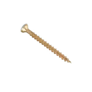 TORNILLO AUTORROSCANTE AMARILLO SPACK 5 X 50 MM
