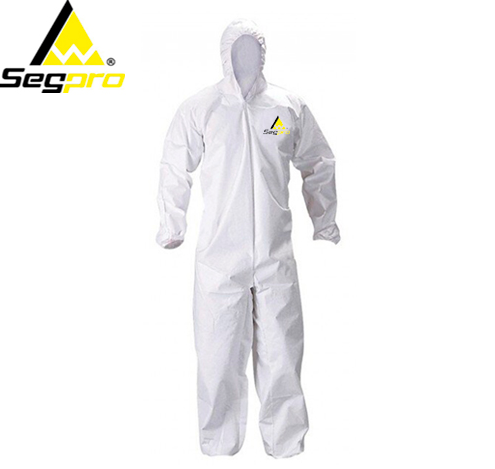 Traje Tyvek Segpro Descartable
