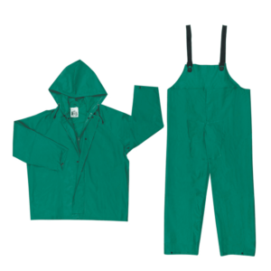 Traje Dominator 3882 Poliester con doble Recubrimiento de PVC