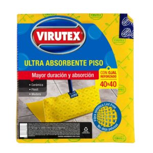 TRAPERO ULTRA ABSORBENTE SIMPLE C/OJAL - CLÁSICA 1201440