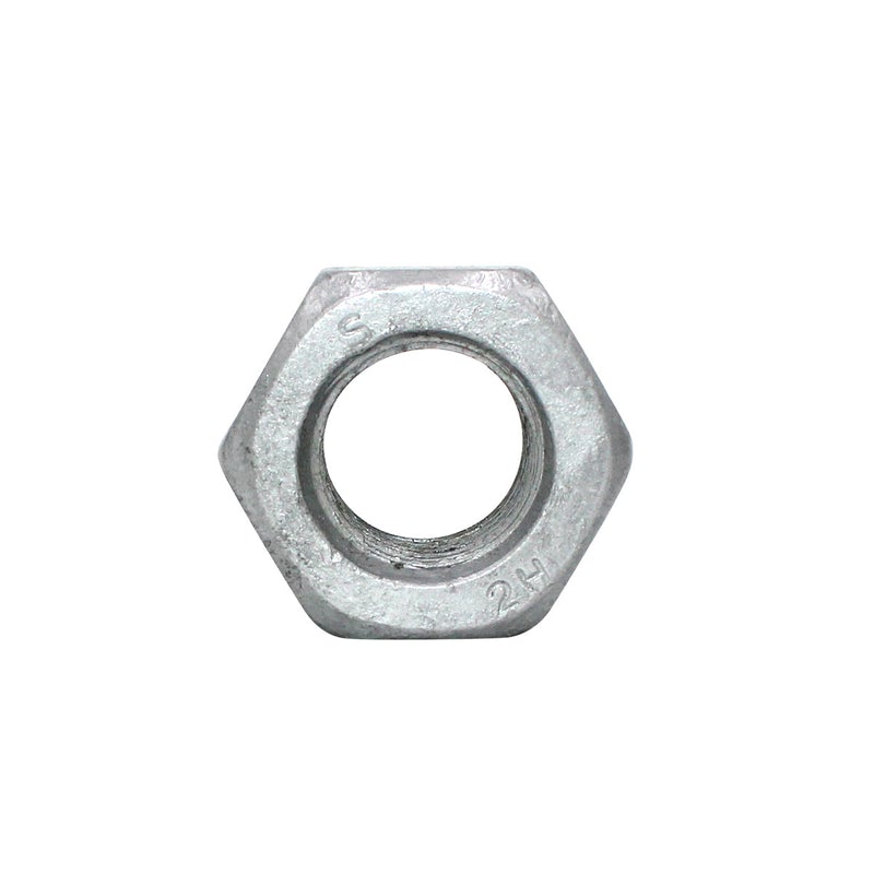 TUERCA TEFLON GALVANIZADA DE 5/8"