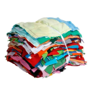 Trapo Suelto de Colores 1kg