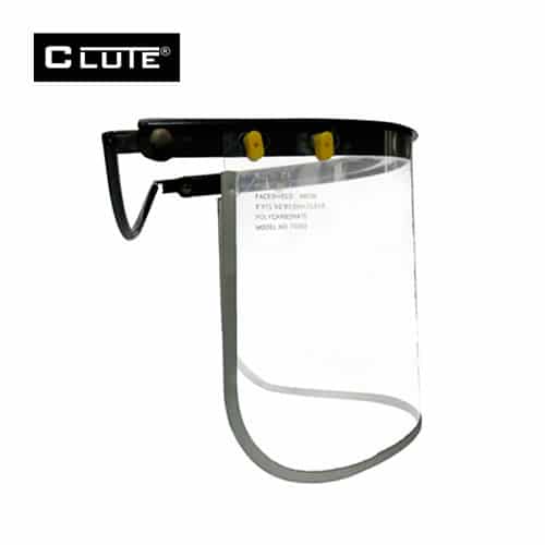 VISOR DE POLICARBONATO