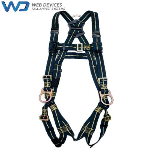 Arnes Soldador Web Devices H88 111002 Kevlar