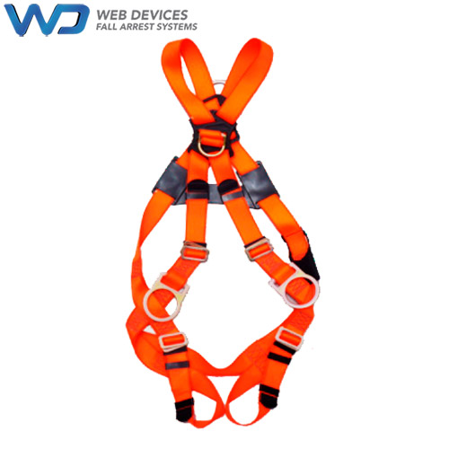 Arnes Web Devices H44 011032 4 Anillos Cruzado