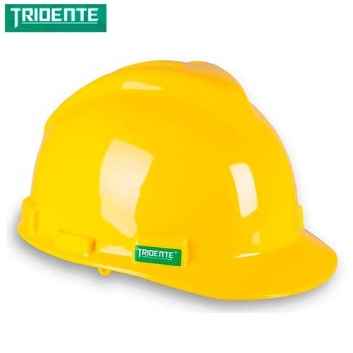 CASCO TRIDENTE AMARILLO