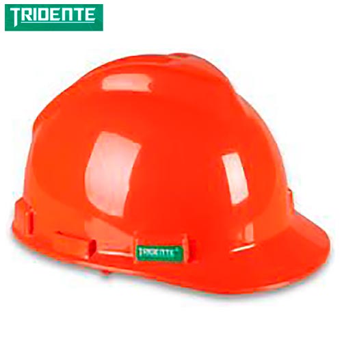 CASCO TRIDENTE ROJO