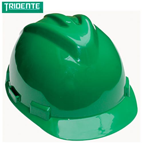 CASCO TRIDENTE VERDE