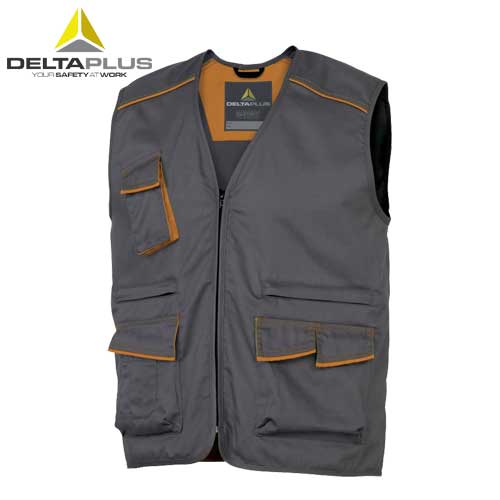 CHALECO DELTA PLUS M6GIL GO