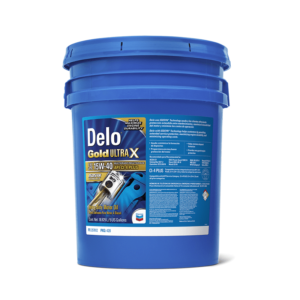 CHEVRON DELO GOLD ULTRA X 15W40 5GAL