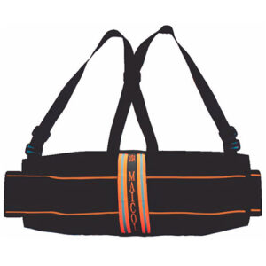 FAJA LUMBAR ELÁSTICA 25 CM – MAICOL