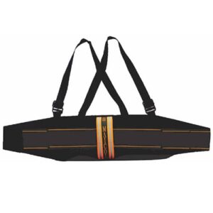 FAJA LUMBAR ELÁSTICA PESADA – MAICOL
