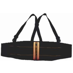 Faja Lumbar Elastica Pesada de 25 Cm – Maicol