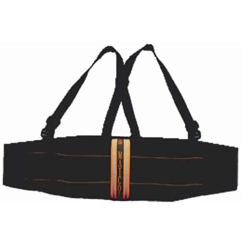 Faja Lumbar Elastica Pesada de 25 Cm – Maicol