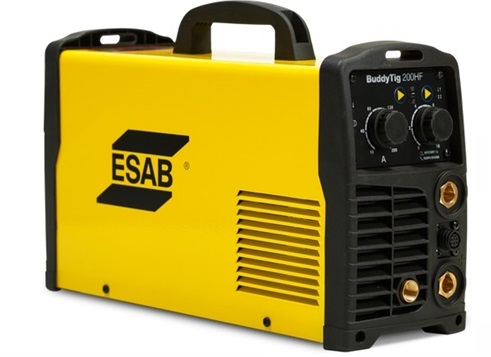 Maquina Soldadora BuddyTIG 200HF ESAB