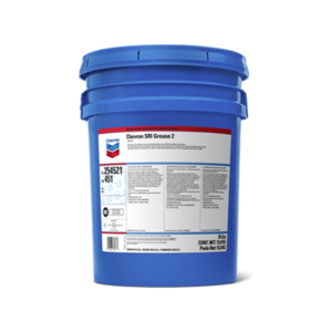 CHEVRON SRI GREASE NLGI 2 35LB