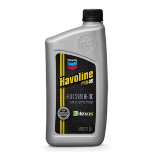 CHEVRON HAVOLINE PRO DS SYN